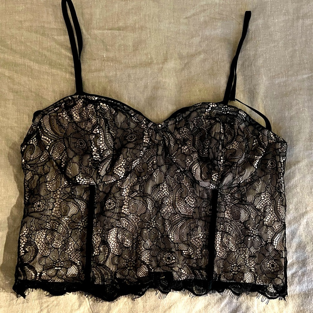Lace Express Corset